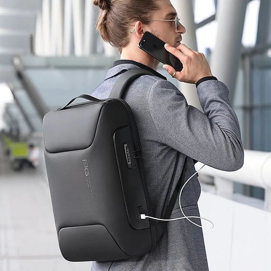 THE ALL-IN-ONE BUSINESS BACKPACK - RJSJ UP