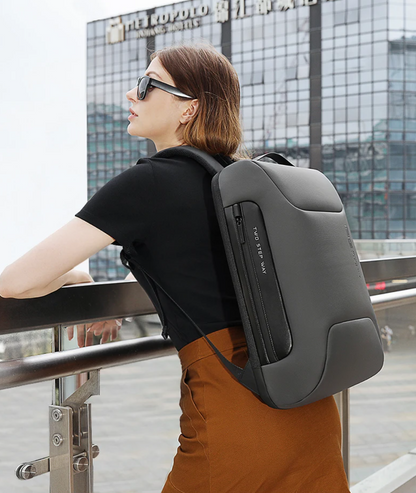 THE ALL-IN-ONE BUSINESS BACKPACK - RJSJ UP