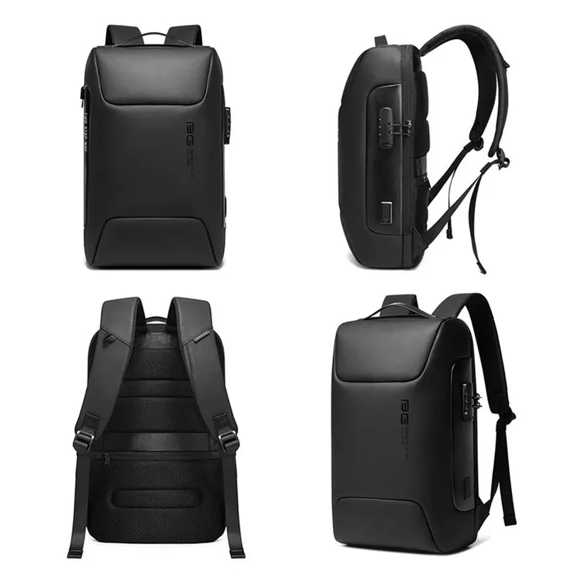 THE ALL-IN-ONE BUSINESS BACKPACK - RJSJ UP