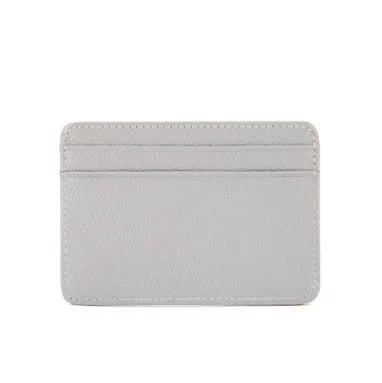 マネークリップ [NICEGHOSTCLUB]3STAR RANSEL CARD WALLET_GREY(NG2FSUAB70A) 3star ransel card wallet[grey] - niceghostclub