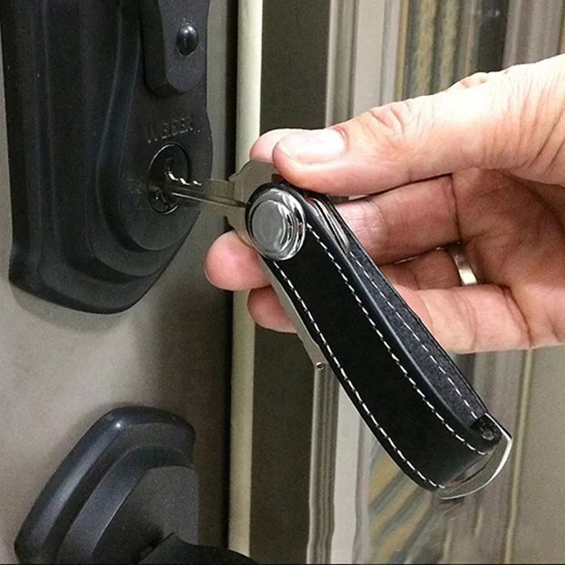 ECO-FRIENDLY KEY ORGANIZER - RJSJ UP