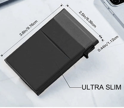 ALUMINUM CARDHOLDER - RJSJ UP