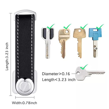 ECO-FRIENDLY KEY ORGANIZER - RJSJ UP